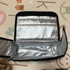 【美品】サーモス　弁当箱　ステンレスの画像