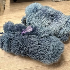 ムートンラグの画像