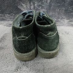 USED Clarks クラークス　靴　サイズ8M 表記 26.0㎝ 位？ の画像