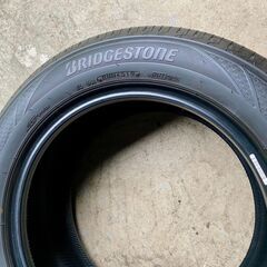 BRIDGESTONE REGNO GR-XⅡ 225/55R16 95V 中古タイヤ4本セットの画像