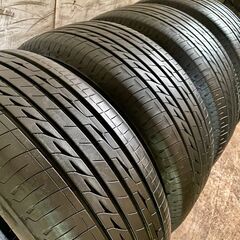 BRIDGESTONE REGNO GR-XⅡ 225/55R16 95V 中古タイヤ4本セットの画像