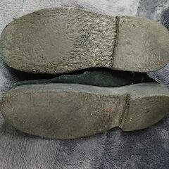 USED Clarks クラークス　靴　サイズ8M 表記 26.0㎝ 位？ の画像