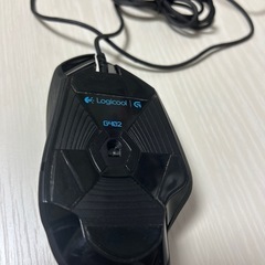 Logicool G402 ゲーミングマウスの画像