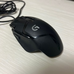 Logicool G402 ゲーミングマウスの画像