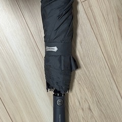 ワンタッチ開閉　折り畳み傘　直径122cm