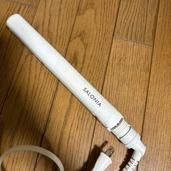 SALONIAヘアアイロンの画像