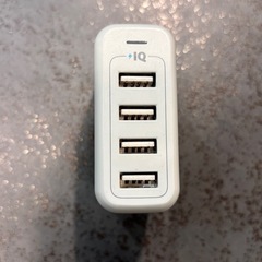 Anker PowerPort 4 (USB充電器 40W 4ポート)の画像