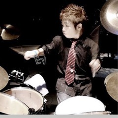 🥁ドラムレッスン 🥁　新規受講生募集の画像