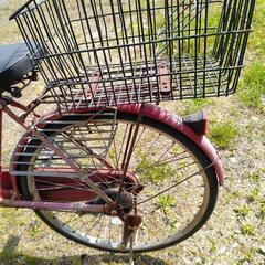 自転車の画像