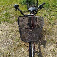 自転車の画像