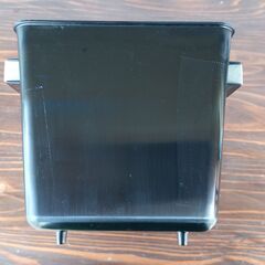 【中古・美品】ミプラス／わけぷか（黒WB-10）の画像