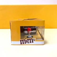 【新品未開封品】☆M&M'Sのダイキャストミニカー☆JADA TOYS社の画像