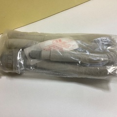 東芝 洗濯機用ふろ水用給水ホース 4m 未使用の画像