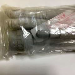 東芝 洗濯機用ふろ水用給水ホース 4m 未使用の画像