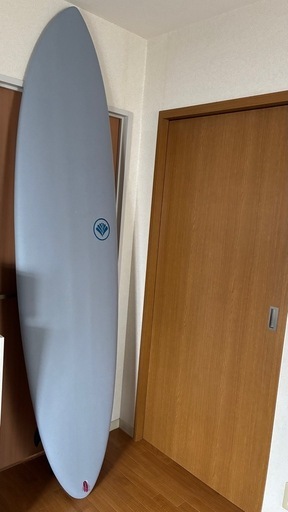 Beach Access ソフトボード 7’6” クアット