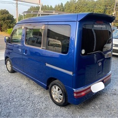 DAIHATSU アトレー　カスタムターボRSの画像