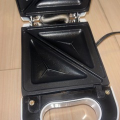 ホットサンドメーカーの画像