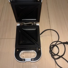 ホットサンドメーカーの画像