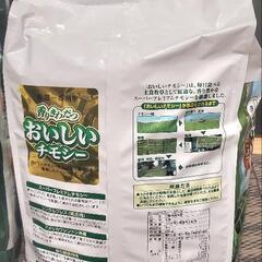 【期限近いため値引き】小動物用チモシーの画像