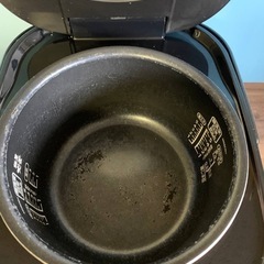 ✅アイリスオーヤマジャー炊飯器✅ ✅RC-MA50AZ-B✅の画像