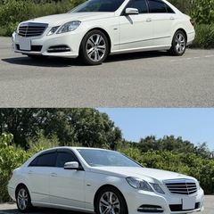 全コミ556,805円‼️  H26年式　LDA-212024C メルセデス・ベンツ　Eクラス  E350 ディーゼル ブルーテック アバンギャルド  3L V6 ディーゼルターボ車検令和8年10月24日までの画像
