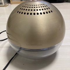 COCORO@mode ココロ アット モード 空気洗浄機　アロマディフューザーの画像