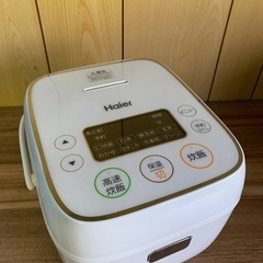 ✅ハイアールマイコンジャー炊飯器✅ ✅JJ-M32B✅