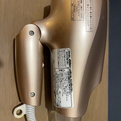 Panasonicドライヤー　ジャンク品の画像