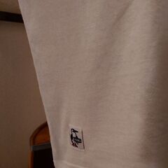 チャムス　Tシャツの画像