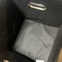 折りたたみ収納ボックス　9個！　ブラックの画像