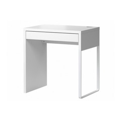 【ほぼ新品】IKEA  ミッケ　MICKE デスク　机の画像