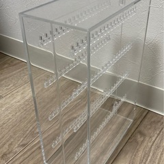 無印良品　アクセサリーケースの画像
