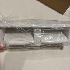 TOTO 二連トイレットペーパーホルダーの画像