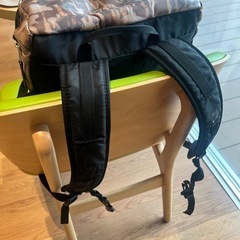 THE NORTH FACE カモフラージュ 30Lの画像