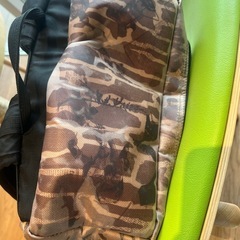 THE NORTH FACE カモフラージュ 30Lの画像