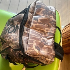 THE NORTH FACE カモフラージュ 30Lの画像