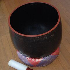 ★都　白龍(Sato Hakuryu)インドネシア・バリ精霊術アイテム(白魔術・黒魔術)/願いが成就する呪術封じ込めアイテム/大徳寺りん/1尺5寸の画像
