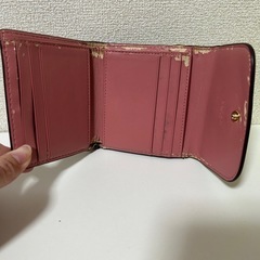 COACH財布の画像