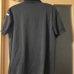 デサント　ポロシャツ　
半袖　DESCENTE 　メンズ　Lサイズの画像