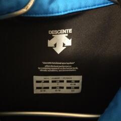 デサント　ポロシャツ　
半袖　DESCENTE 　メンズ　Lサイズの画像