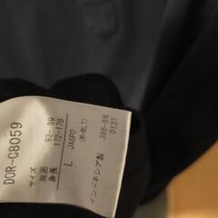 デサント　ポロシャツ　
半袖　DESCENTE 　メンズ　Lサイズの画像