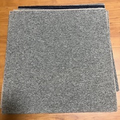 タイルカーペットの画像