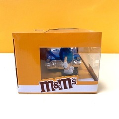【新品未開封品】☆M&M'Sのダイキャストミニカー☆JADA TOYS社の画像