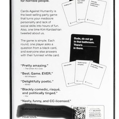 Cards Against Humanity 新品未開封の画像
