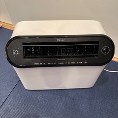 ジャンク品　除湿機　衣類乾燥機