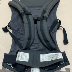 【取引先決定】
エルゴベビー　抱っこひもの画像