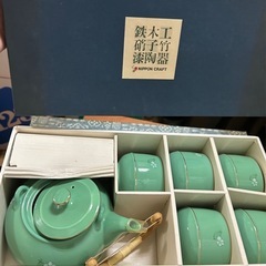 急須セット