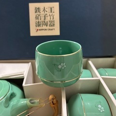 急須セットの画像