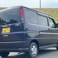 H21  ホンダバモス　約57000km  不具合ありの画像