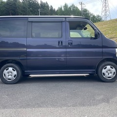 H21  ホンダバモス　約57000km  不具合ありの画像